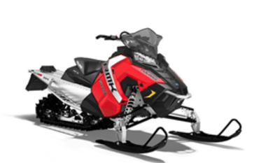Recalled Polaris 2017 RMK snowmobile
